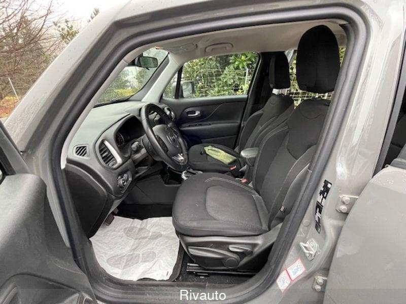 Jeep Renegade Renegade 1.6 Mjt DDCT 120 CV Limited