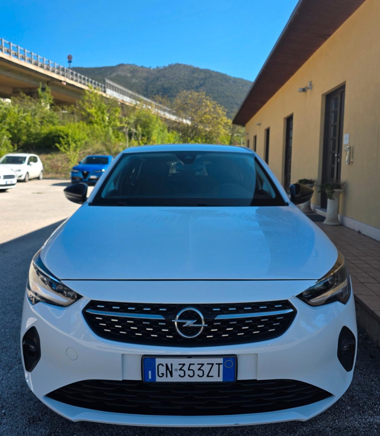 Opel Corsa 1.2 Elegance