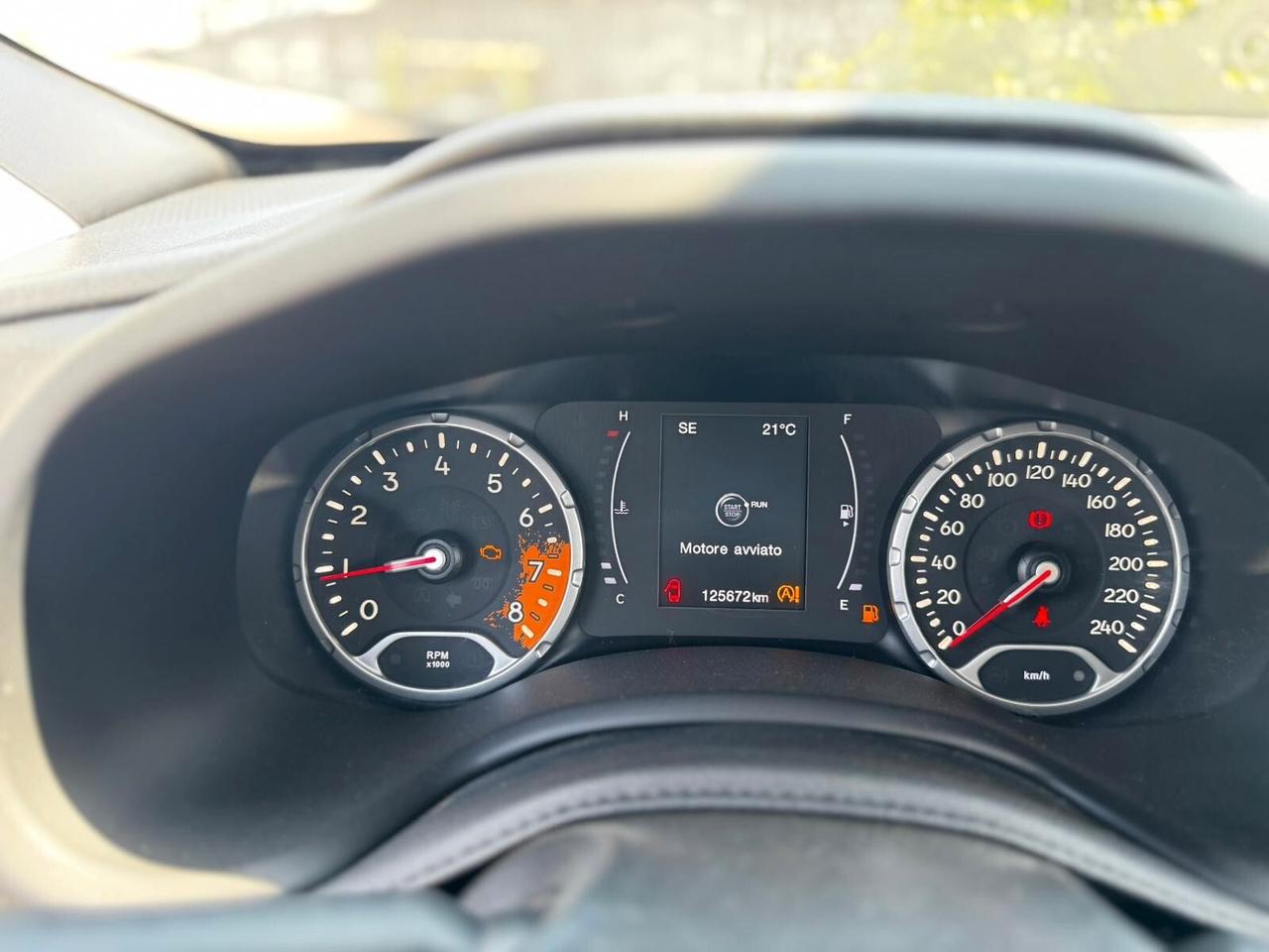 Jeep Renegade 1.4 MultiAir Limited