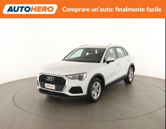 AUDI Q3 35 TDI S tronic