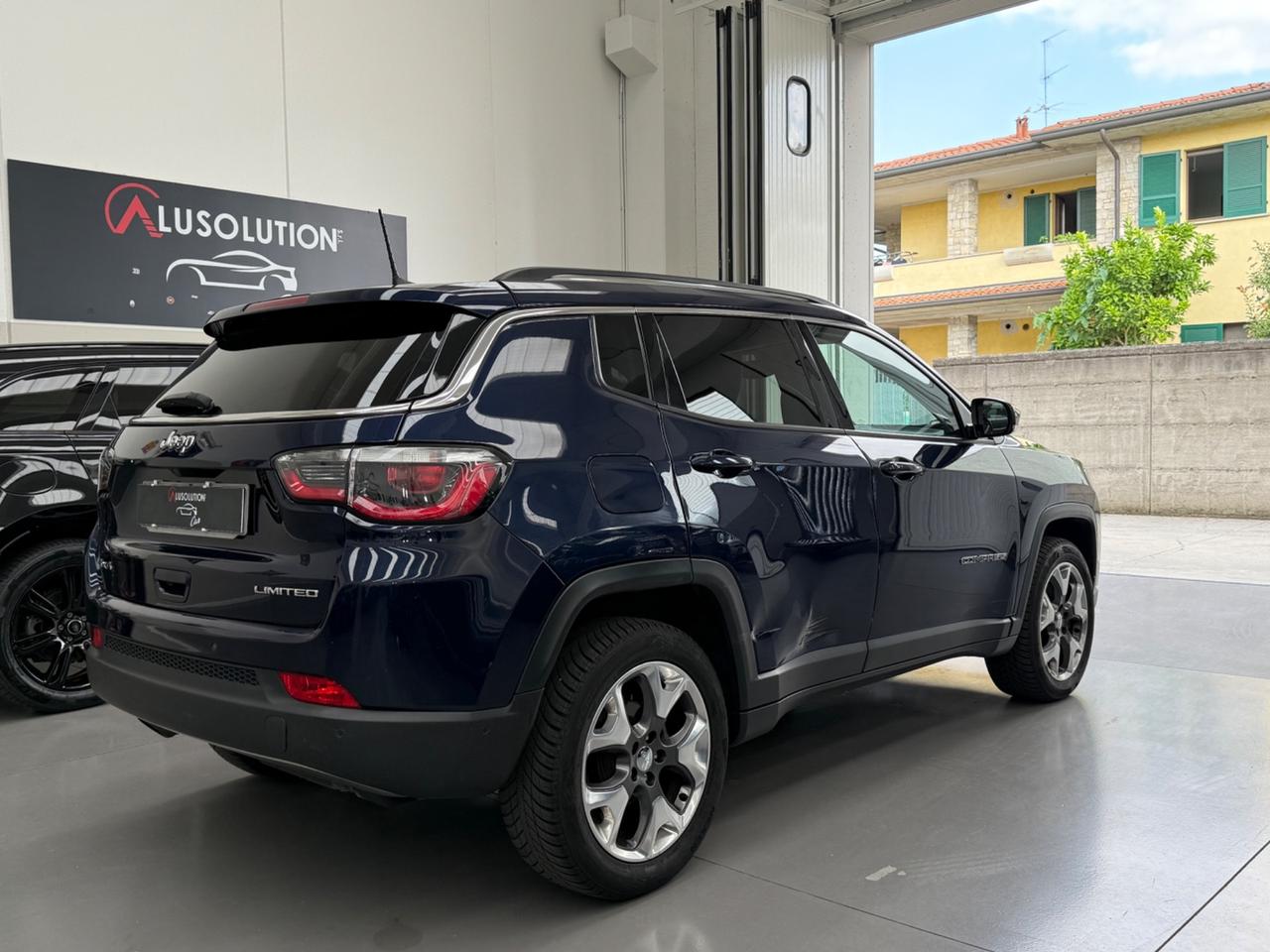 Jeep Compass 2.0 Multijet II aut. 4WD Limited