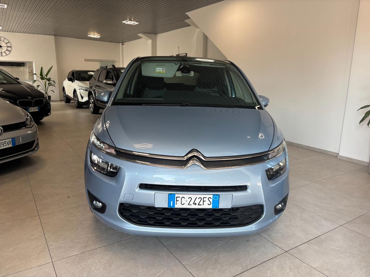 Citroen C4 Picasso BlueHDi 120 S&S Feel