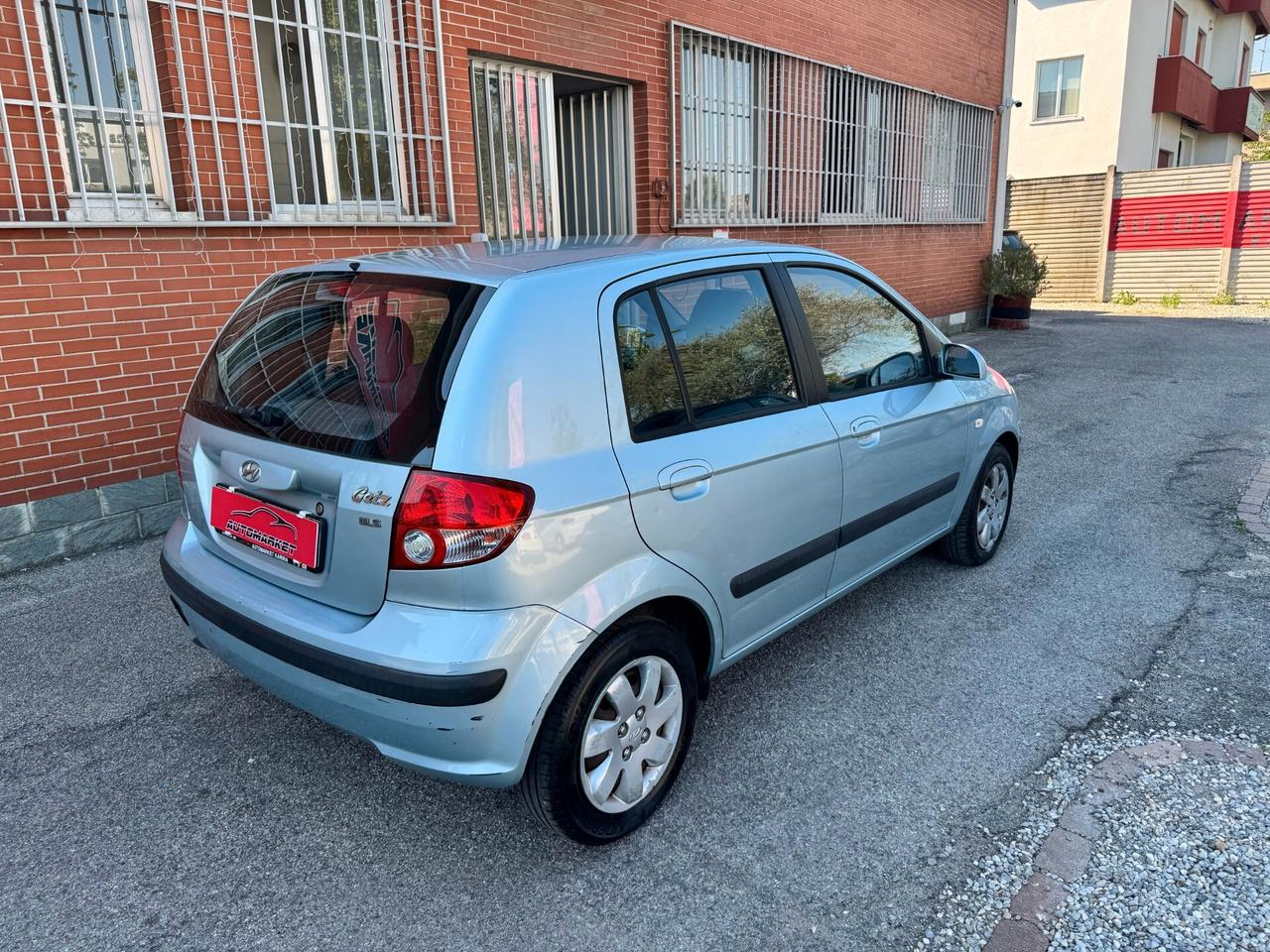 Hyundai Getz 1.3 82CV 5p. GLS Plus
