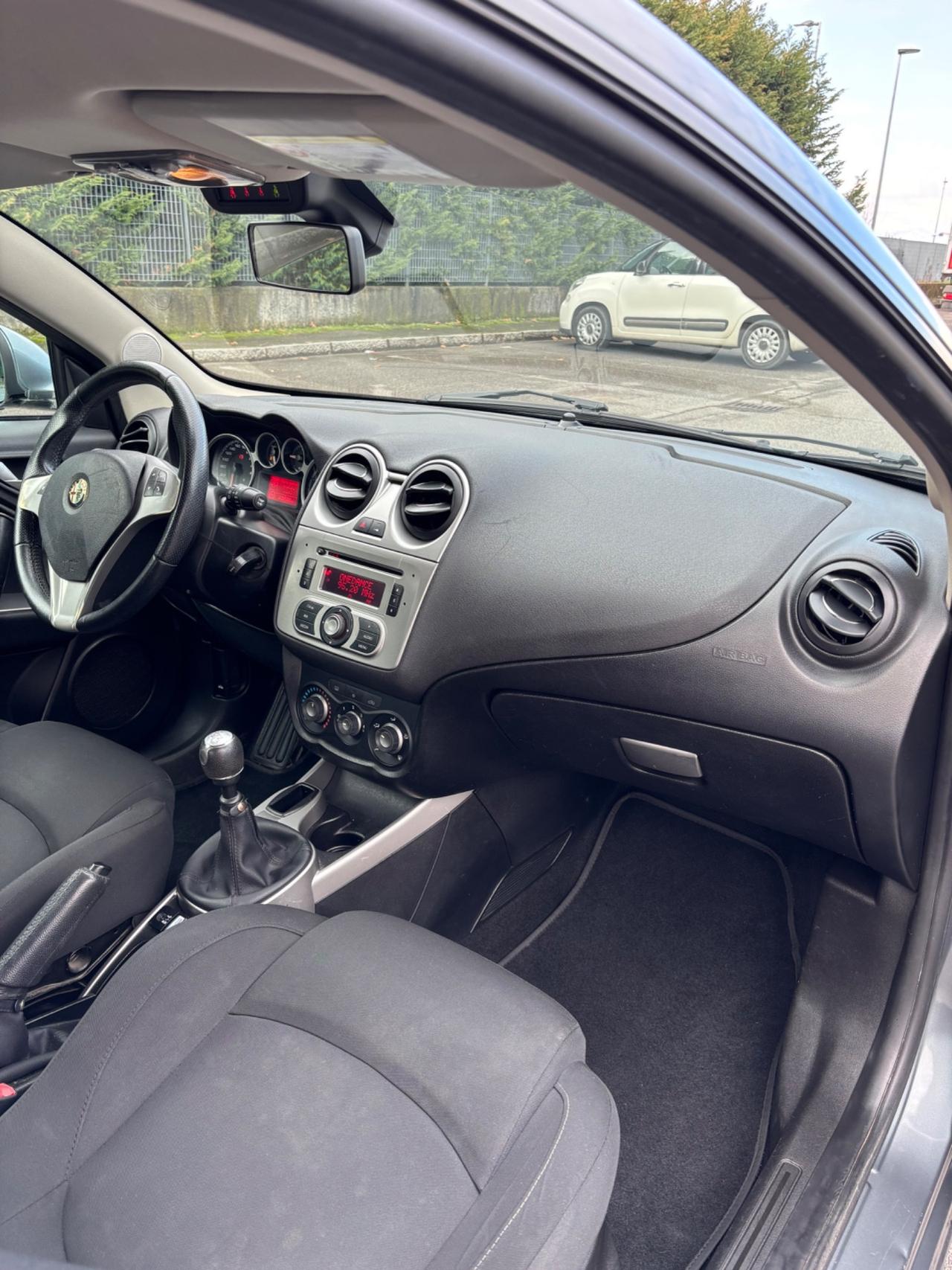 Alfa Romeo MiTo 1.4 78 CV Distinctive