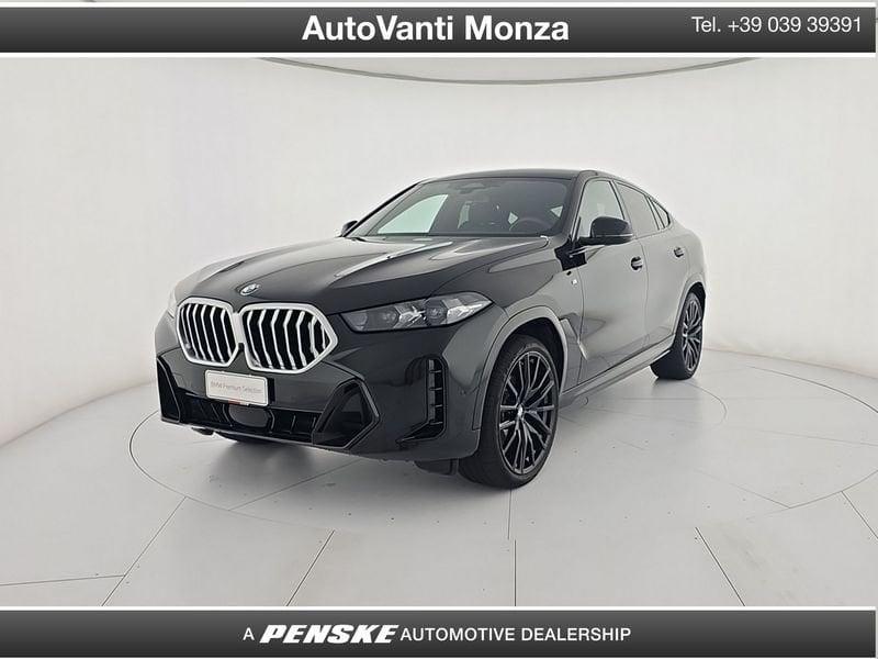 BMW X6 X6 xDrive30d 48V Msport
