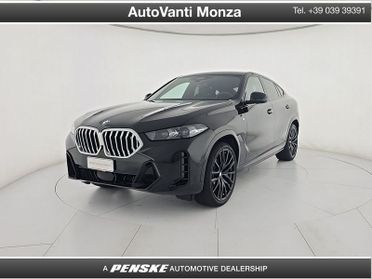 BMW X6 X6 xDrive30d 48V Msport