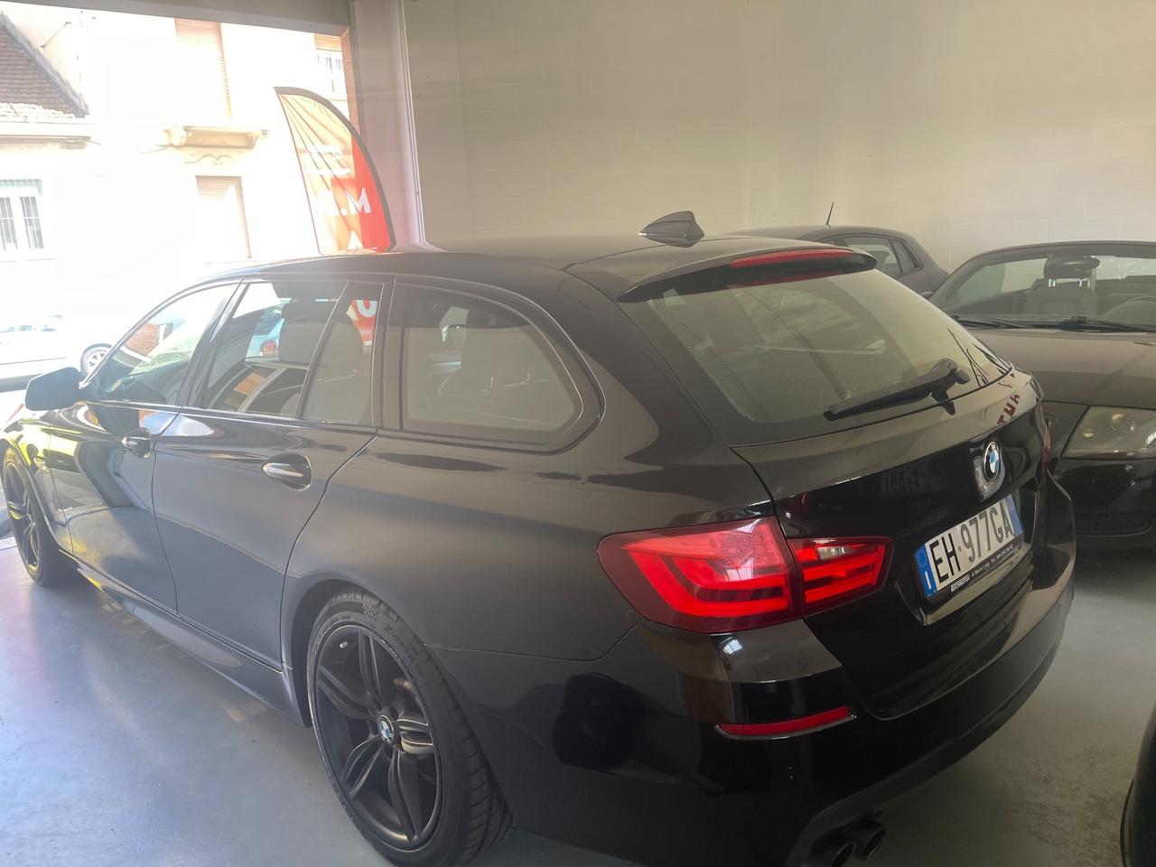 Bmw 520 520d Touring Msport