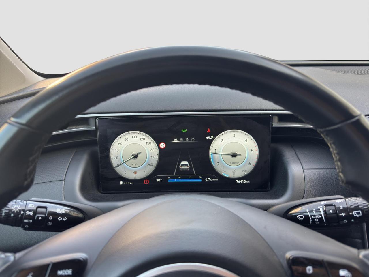 Hyundai Tucson 1.6 crdi 115cv Xline 2021