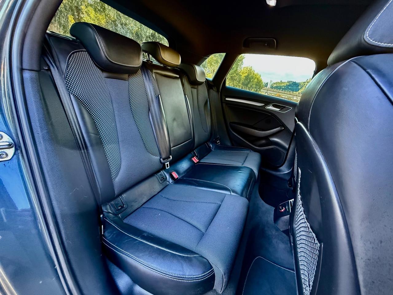 AUDI A3 1.6 TDI S TRONIC S LINE EDITION