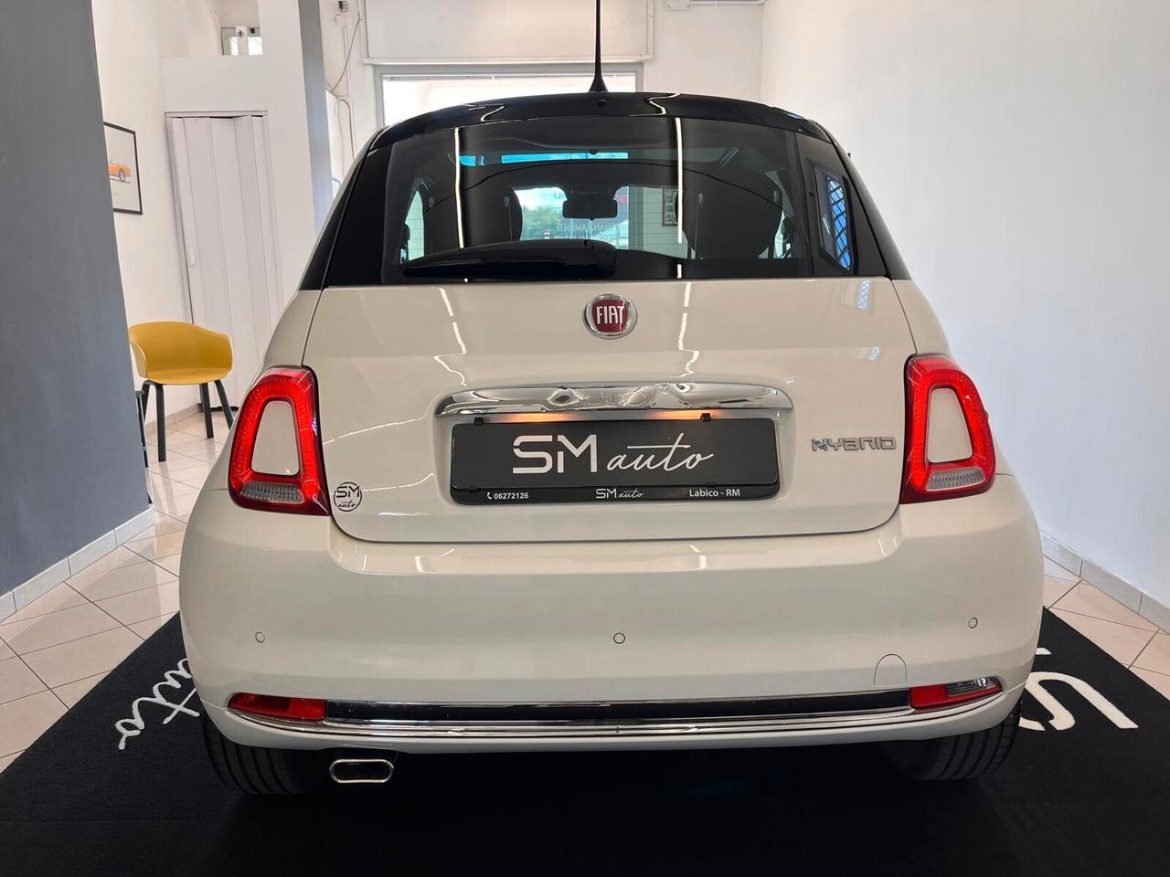 Fiat 500 1.0 Hybrid Dolcevita