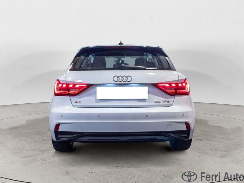 Audi A1 II 2019 Sportback Benzina Sportback 30 1.0 tfsi Advanced