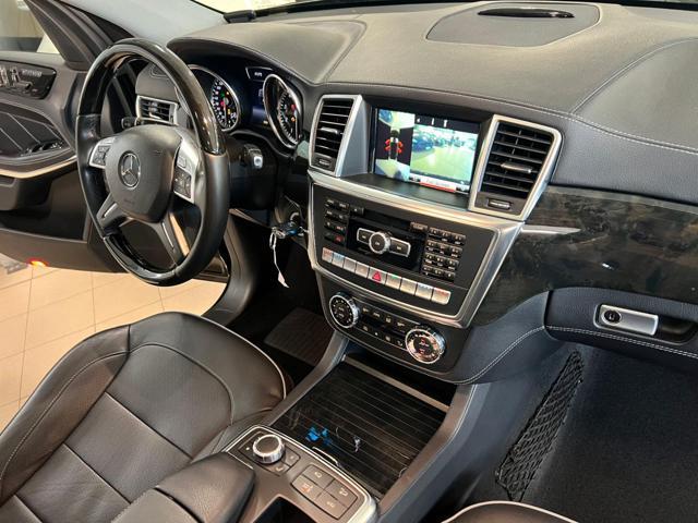 MERCEDES-BENZ GL 500 435CV 63 AMG PACK ORIGINALE ! SOLO 80000KM ! UNICA