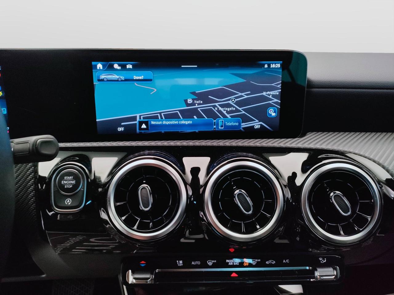 Mercedes-Benz CLA Sh.Brake - X118 2023 - CLA Shooting Brake 180 d Advanced auto
