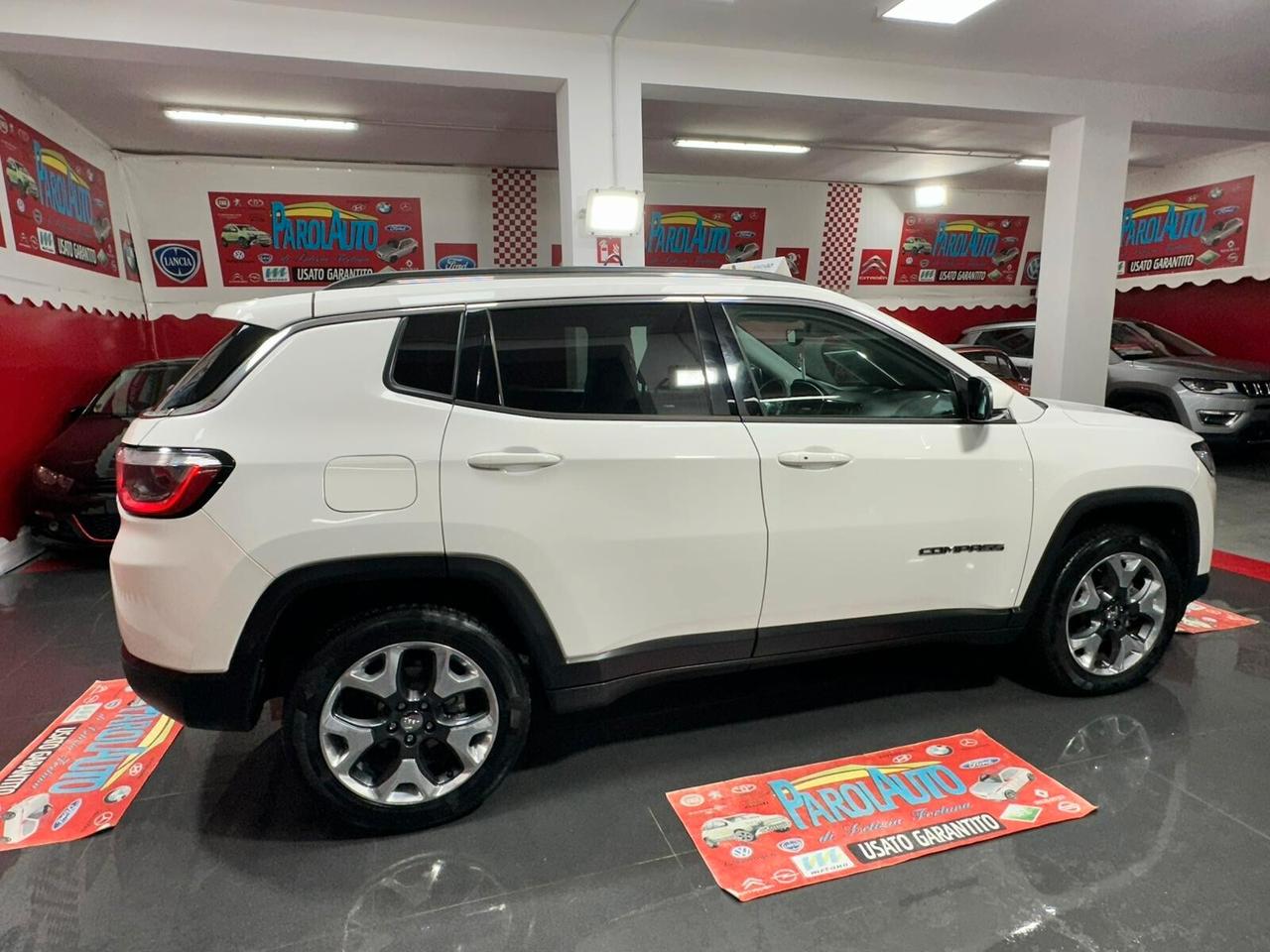 Jeep Compass 2.0 Multijet aut. 4WD Limited - 2018