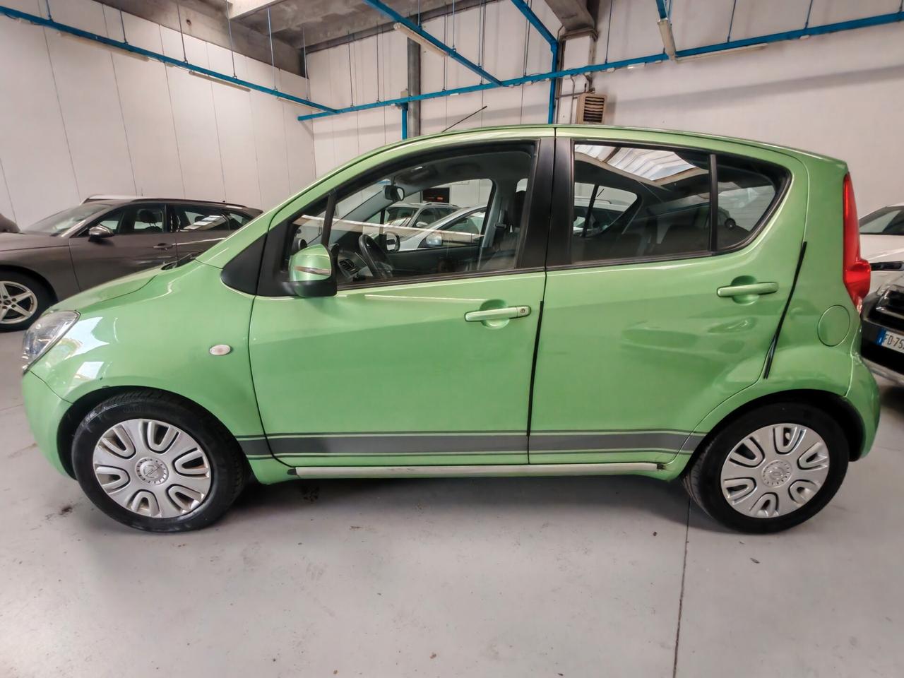 Opel Agila 1.2 16V 86CV Enjoy
