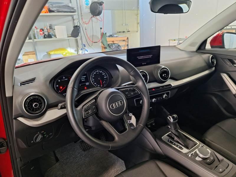 Audi Q2 30 2.0 tdi S line edition s-tronic