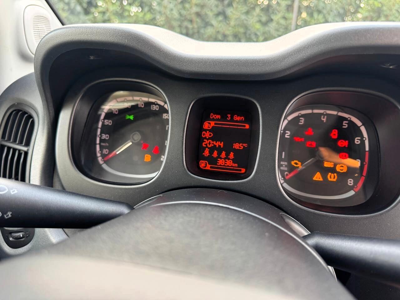 Fiat Panda 1.0 FireFly S&S Hybrid City Cross