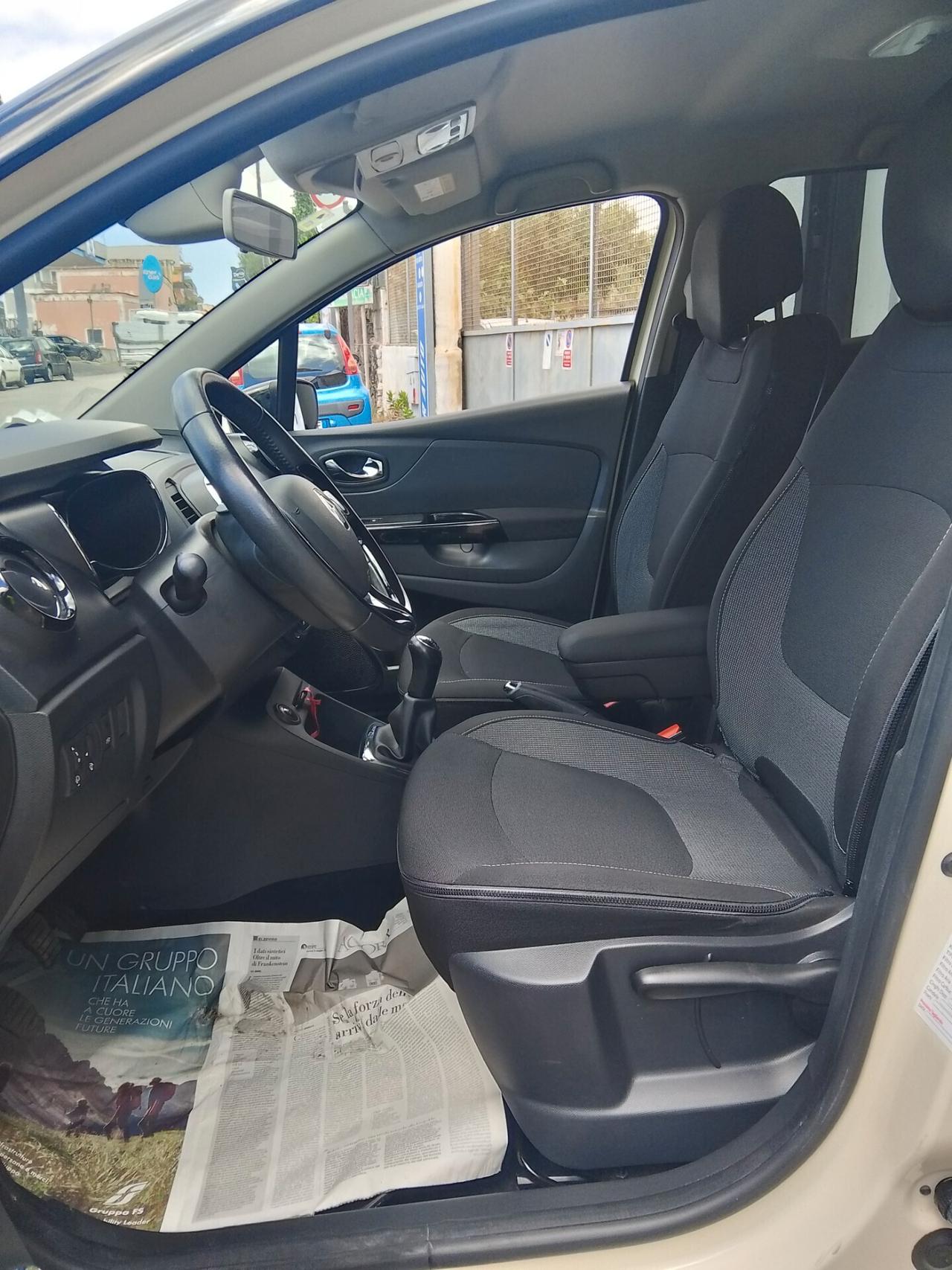 Renault Captur 1.5 dCi 8V 90 CV Start&Stop Energy R-Link