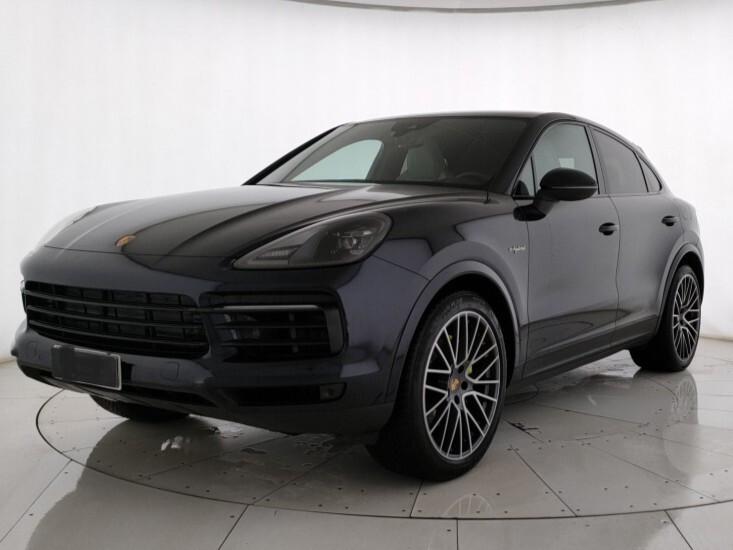Porsche Cayenne Coupé 3.0 V6 E-Hybrid - 2023