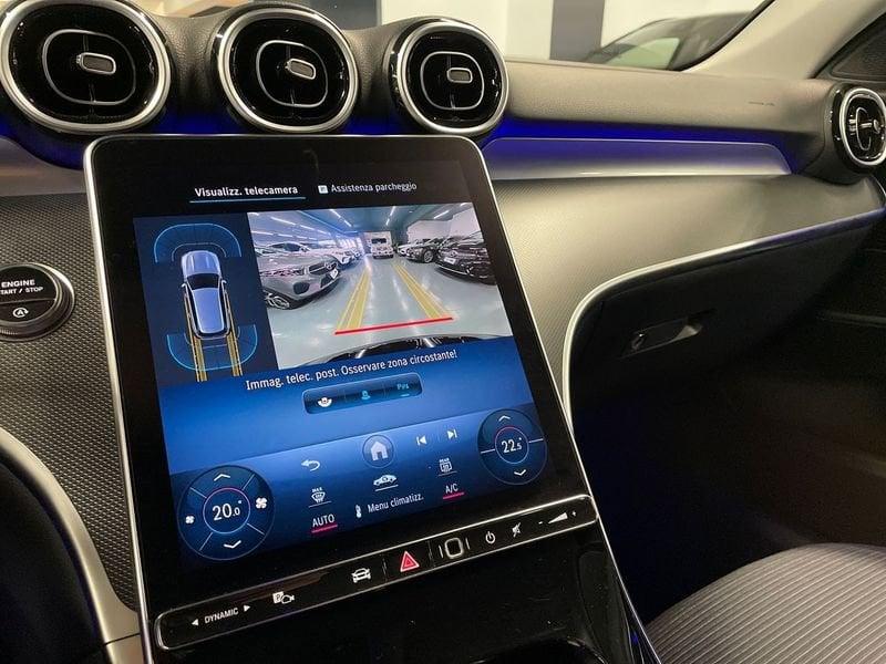 Mercedes-Benz Classe C C SW All-Terrain 220 d mhev Advanced 4matic 197cv auto