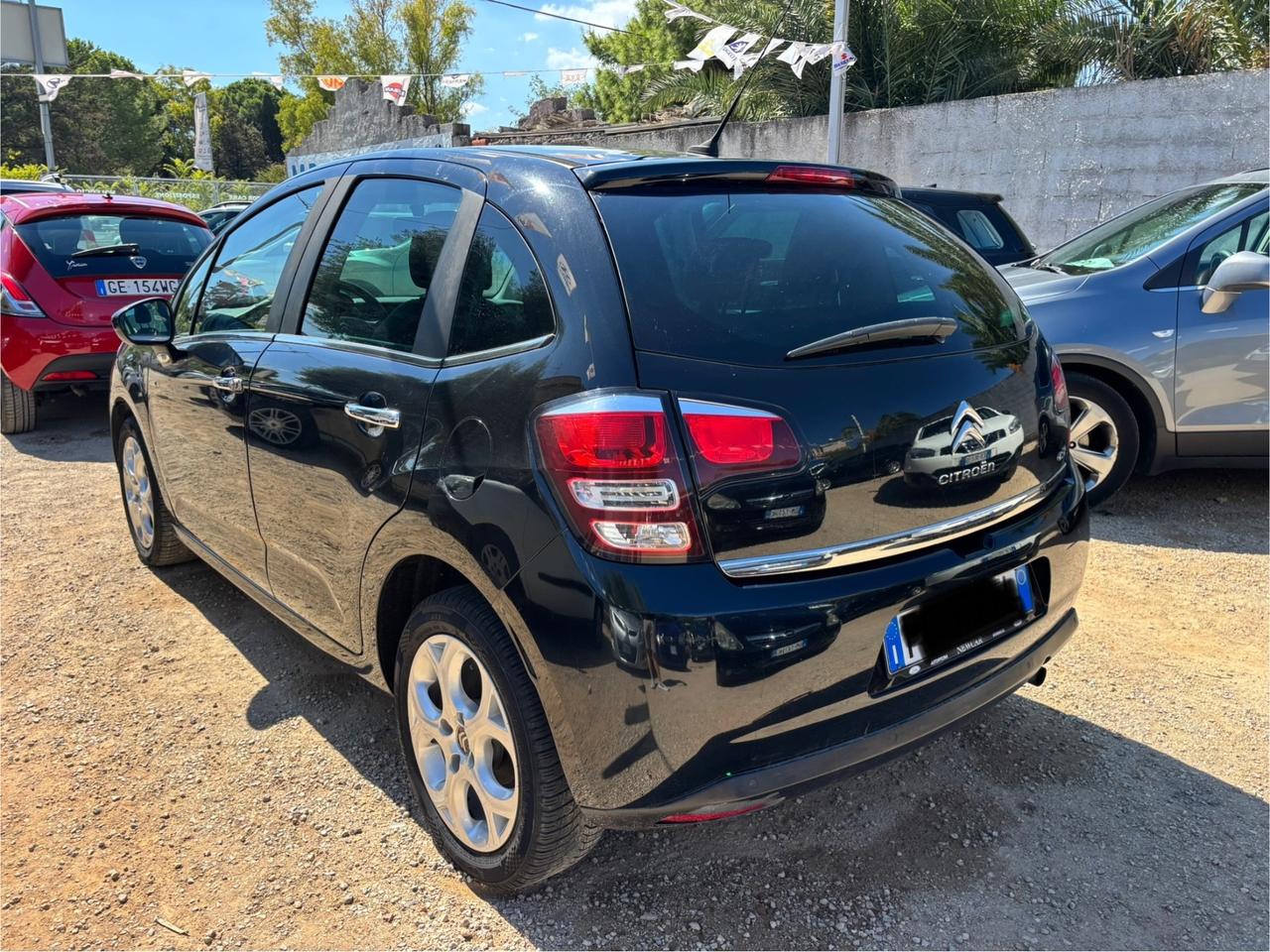 Citroen C3 PureTech 82 Exclusive
