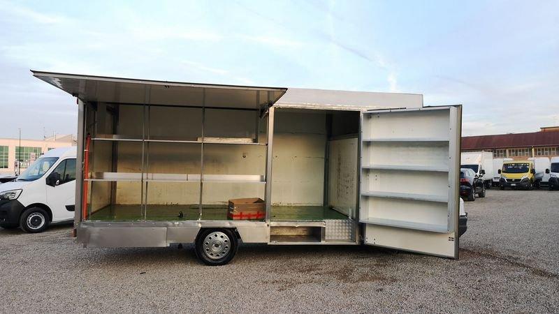 Iveco Daily Daily 35.12 Autonegozio abbigliamento