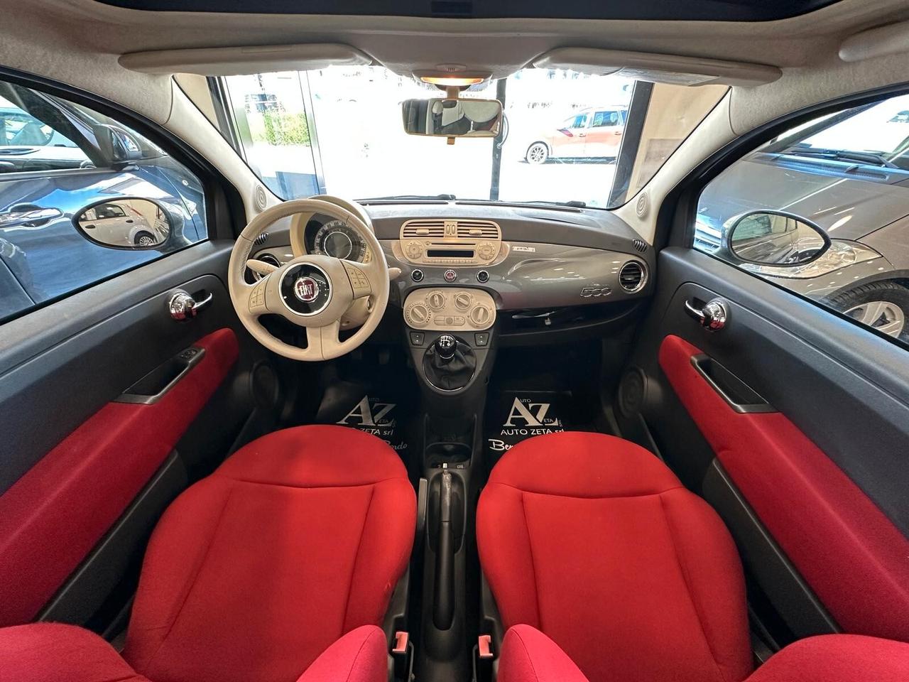 Fiat 500 1.2 EasyPower Lounge