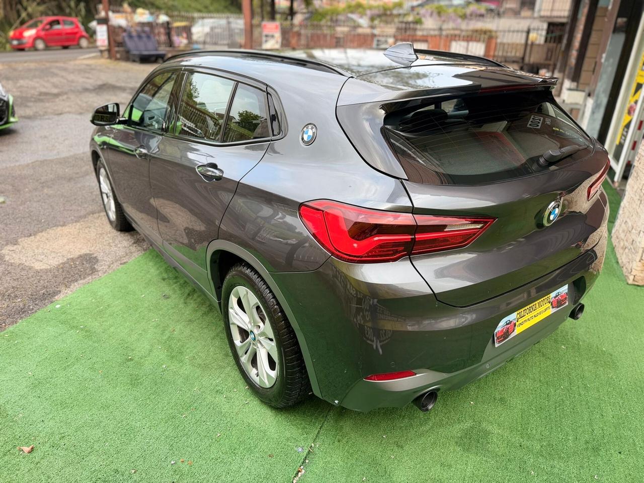 Bmw X2 2.0D x-Drive M-Sport