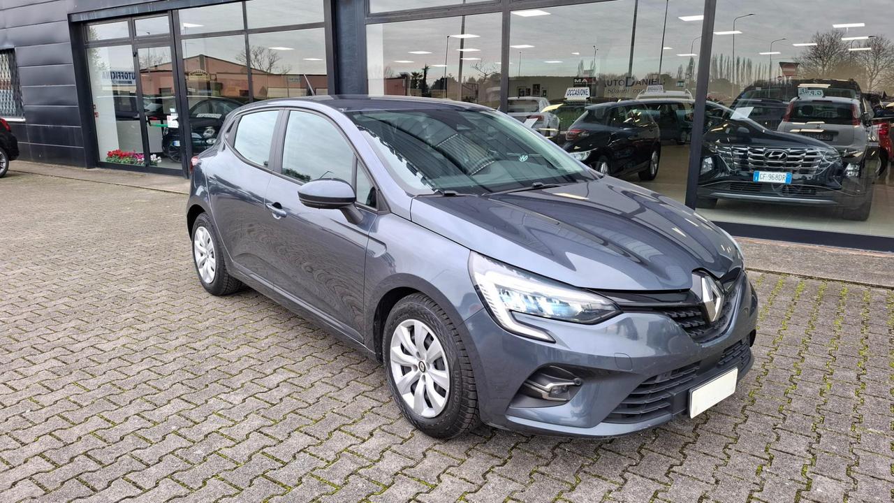 Renault Clio 5 Porte Clio 1.0 tce Business Gpl 100cv