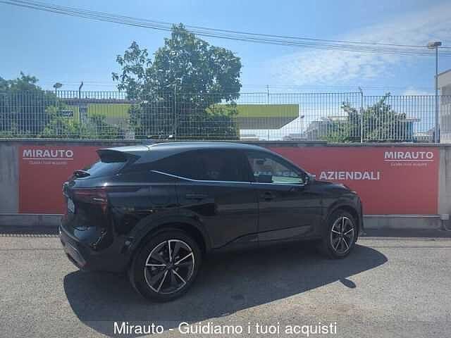 Nissan Qashqai Qashqai MHEV 140 CV Tekna