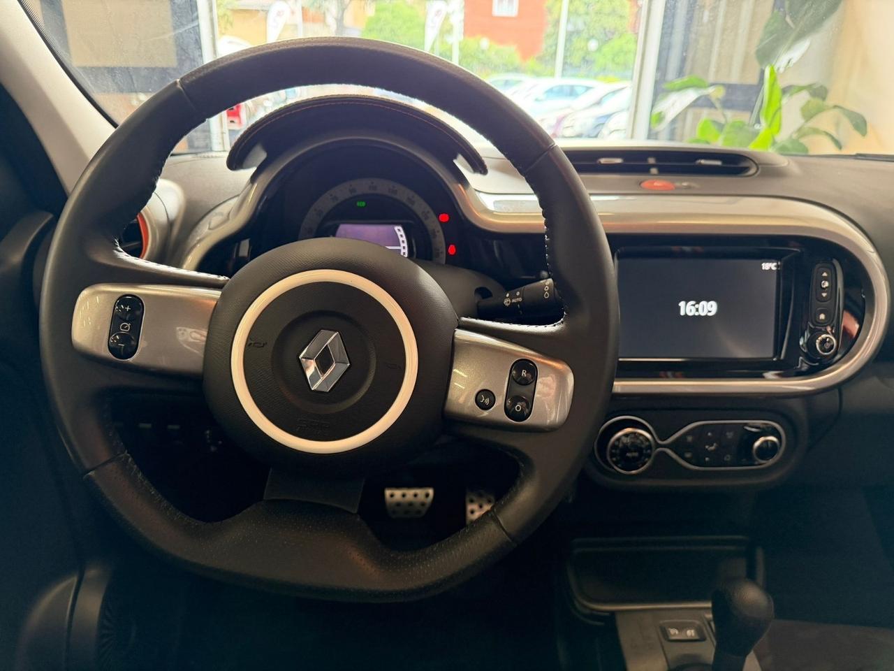 Renault Twingo GT 110CV AUTOMATICA