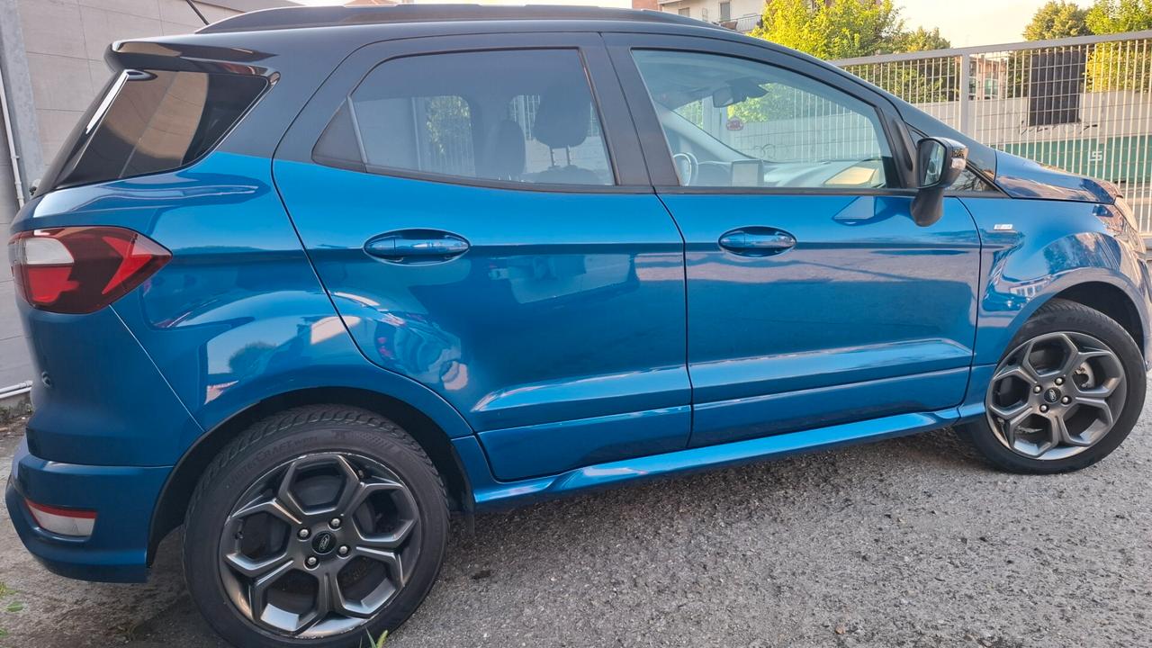 Ford EcoSport 1.0 EcoBoost ST-Line