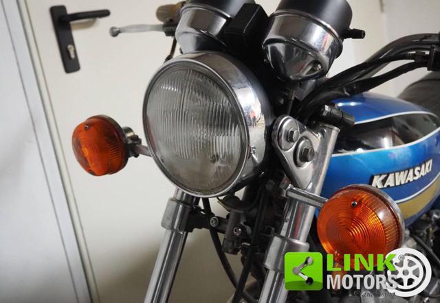 KAWASAKI Z 400 *ASI*