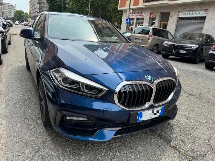 Bmw 118 118i 5p. Sport