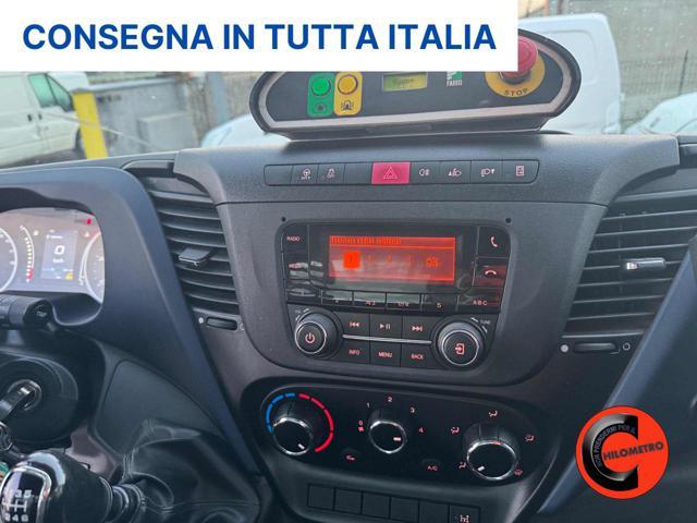 IVECO Daily 35C14 3.0 NP COMPATTATORE RIFIUTI-GEMELLATO-CRUISE