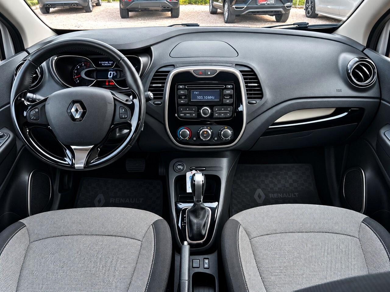 Renault Captur 1.5 dCi 90 CV Automatica