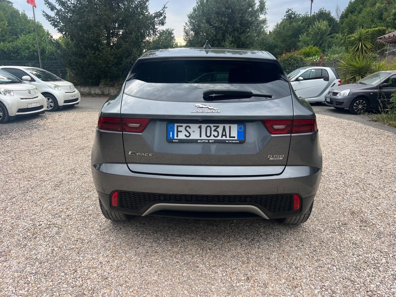 Jaguar E-Pace 2.0D 150 CV AWD S