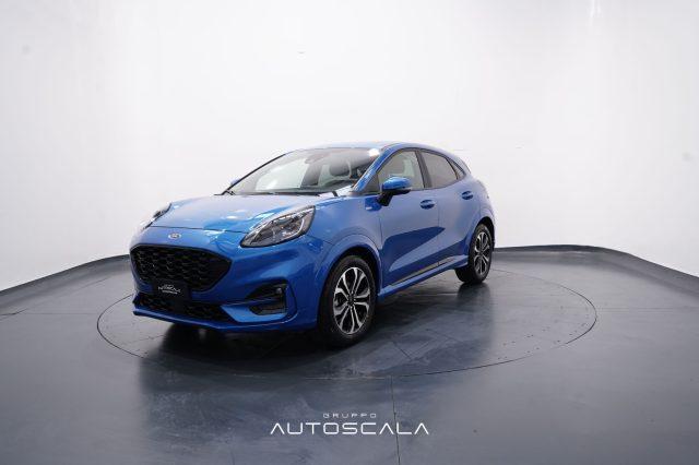 FORD Puma 1.0 EcoBoost Hybrid 125cv S&S ST-Line