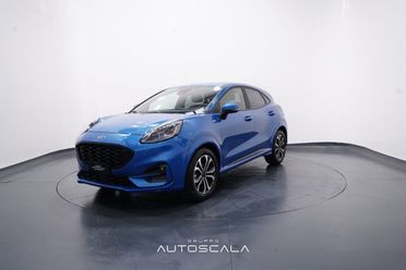 FORD Puma 1.0 EcoBoost Hybrid 125cv S&S ST-Line