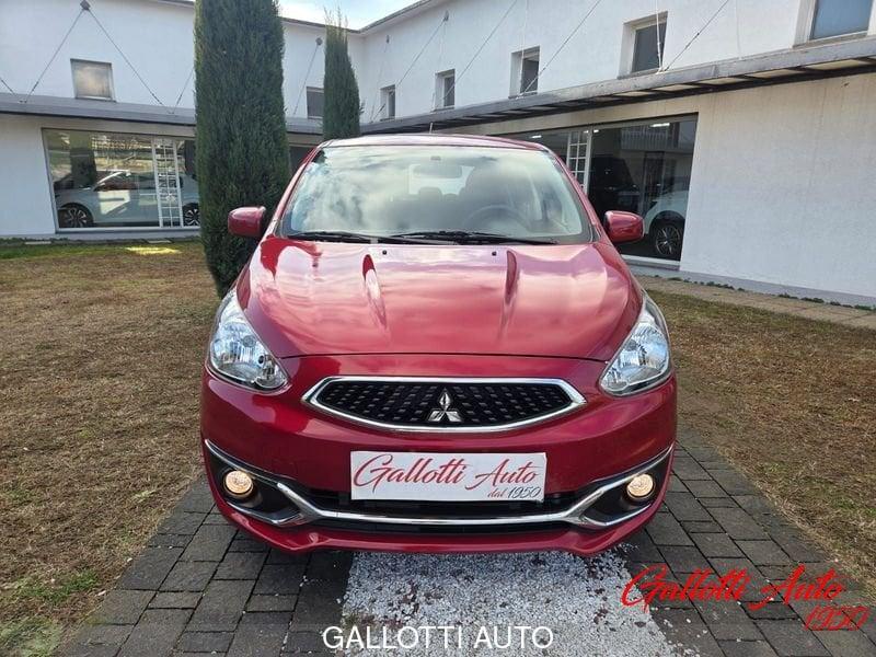 Mitsubishi Space Star 1.0 benzina 71cv