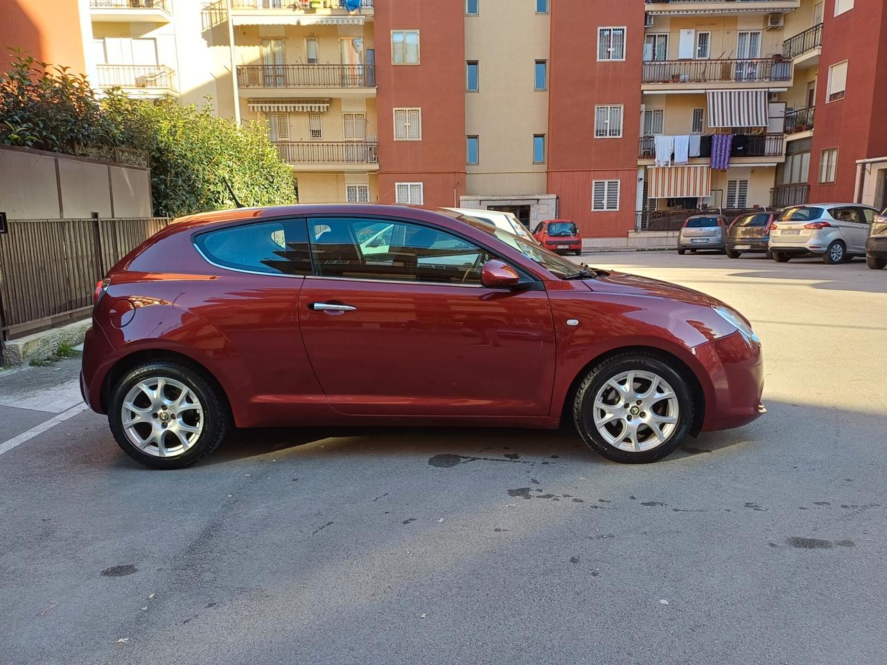 Alfa Romeo MiTo 1.4 T 120 CV GPL Progression
