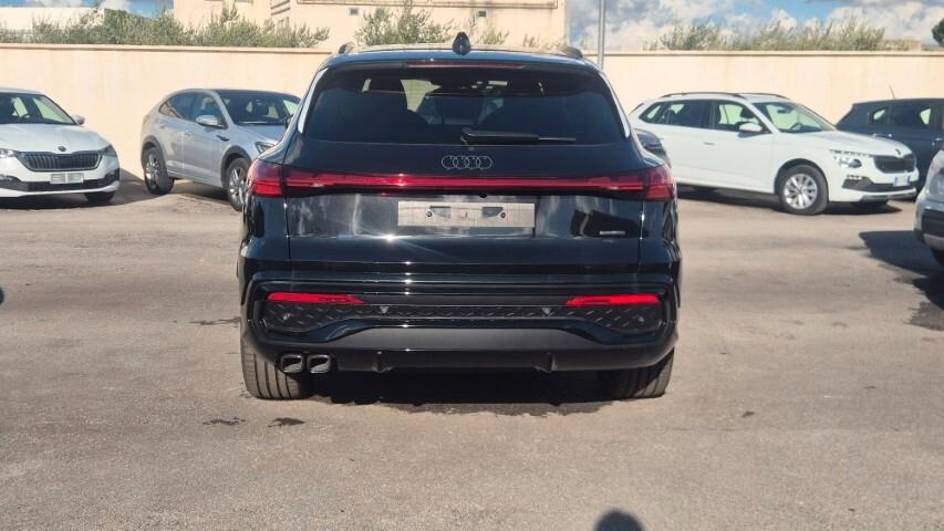 Audi Q5 SPB 40 TDI quattro S tronic line (TETTO APRIBILE) - kmo 2026