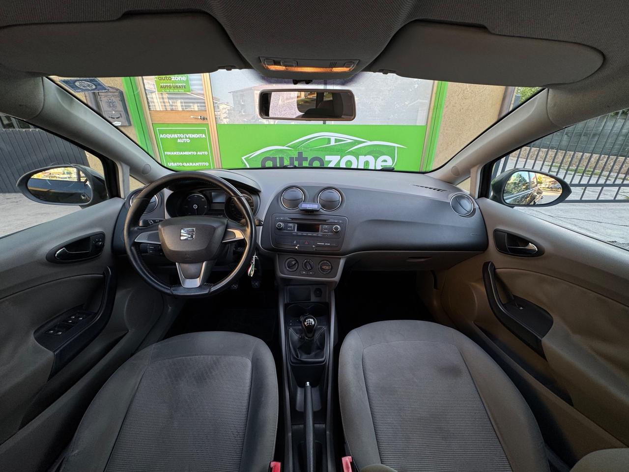 Seat Ibiza ST 1.2 TDI CR DPF