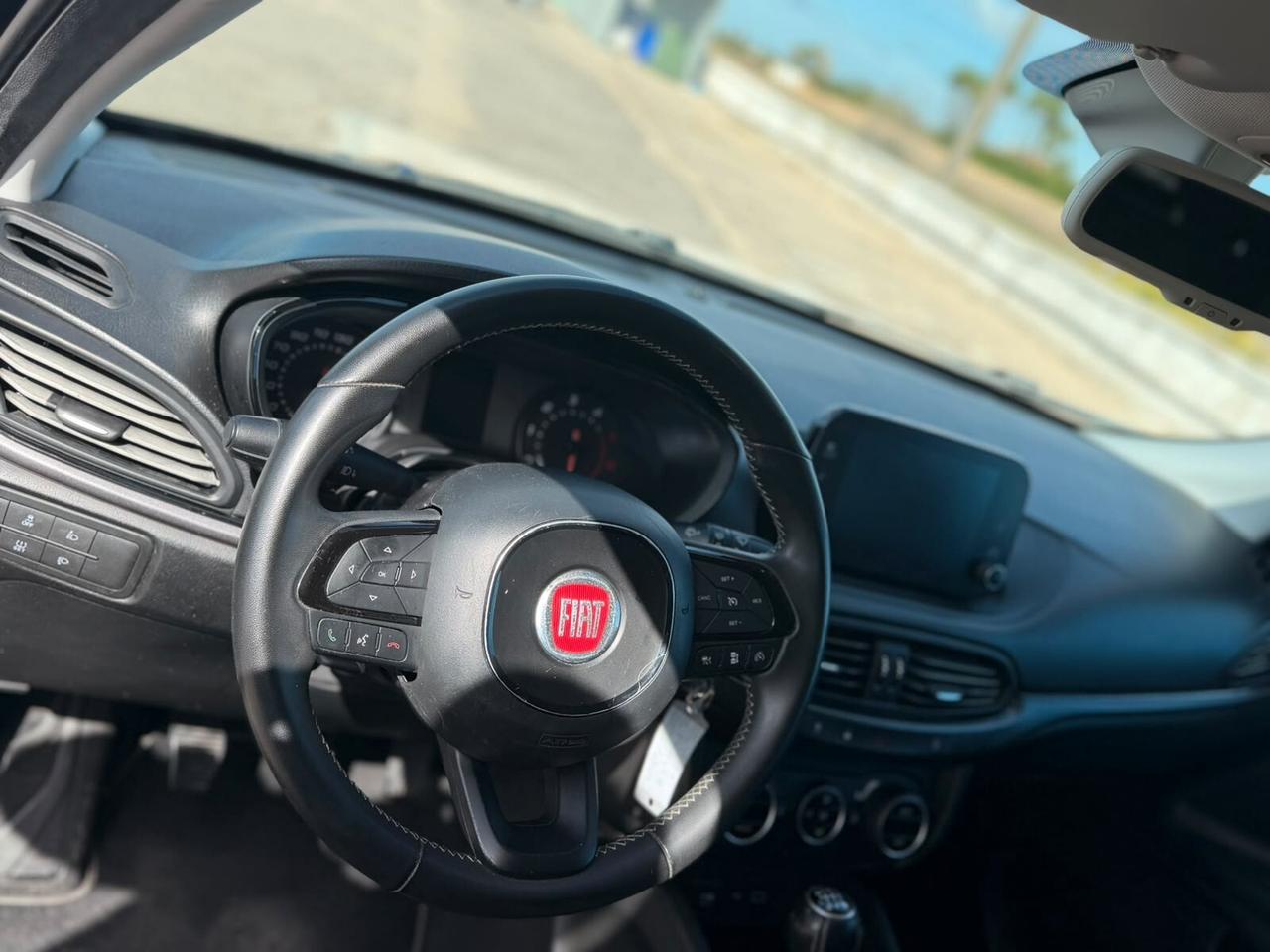 Fiat Tipo 1.6 Mjt S&S 5 porte Sport