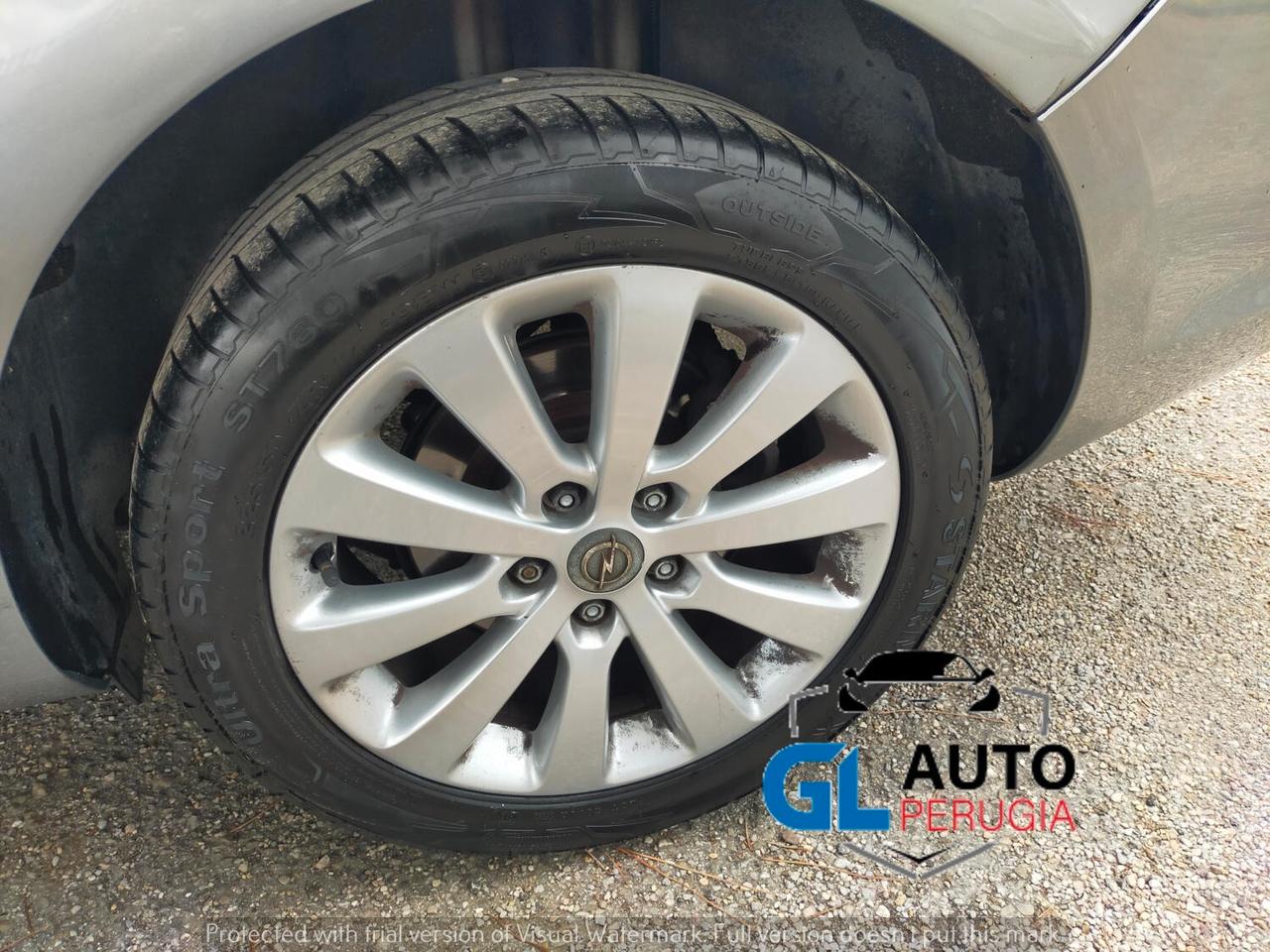Opel Astra sw 1.7 cdti 125 cv COSMO anche neopatentati