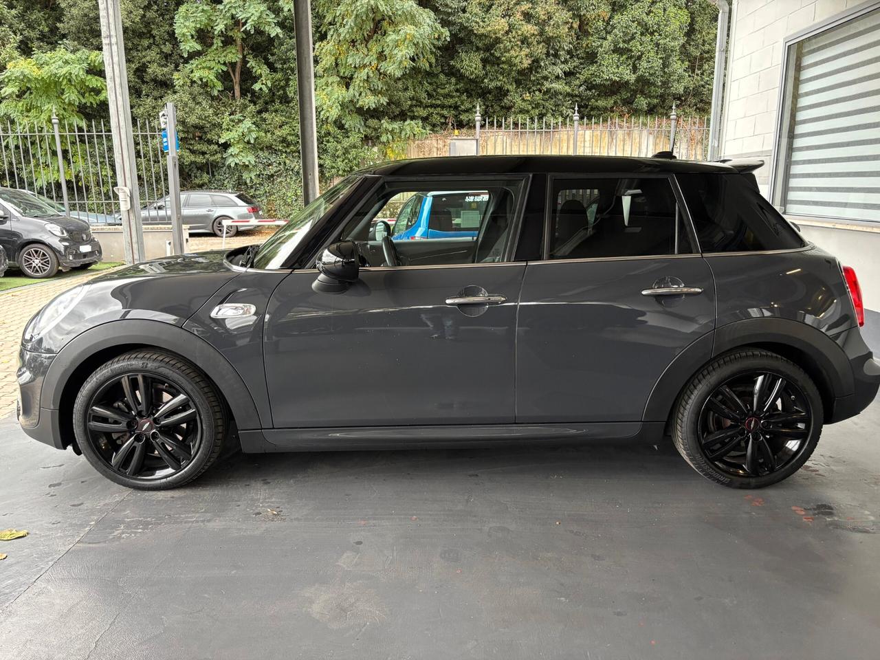 Mini 2.0 Cooper SD Hype 5 porte