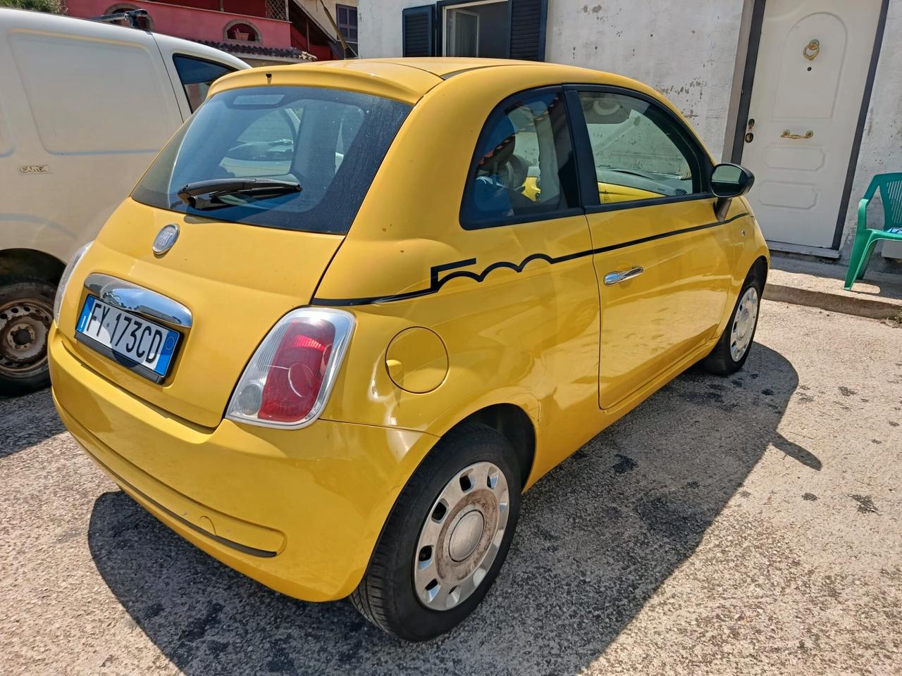 Fiat 500 1.2 Pop