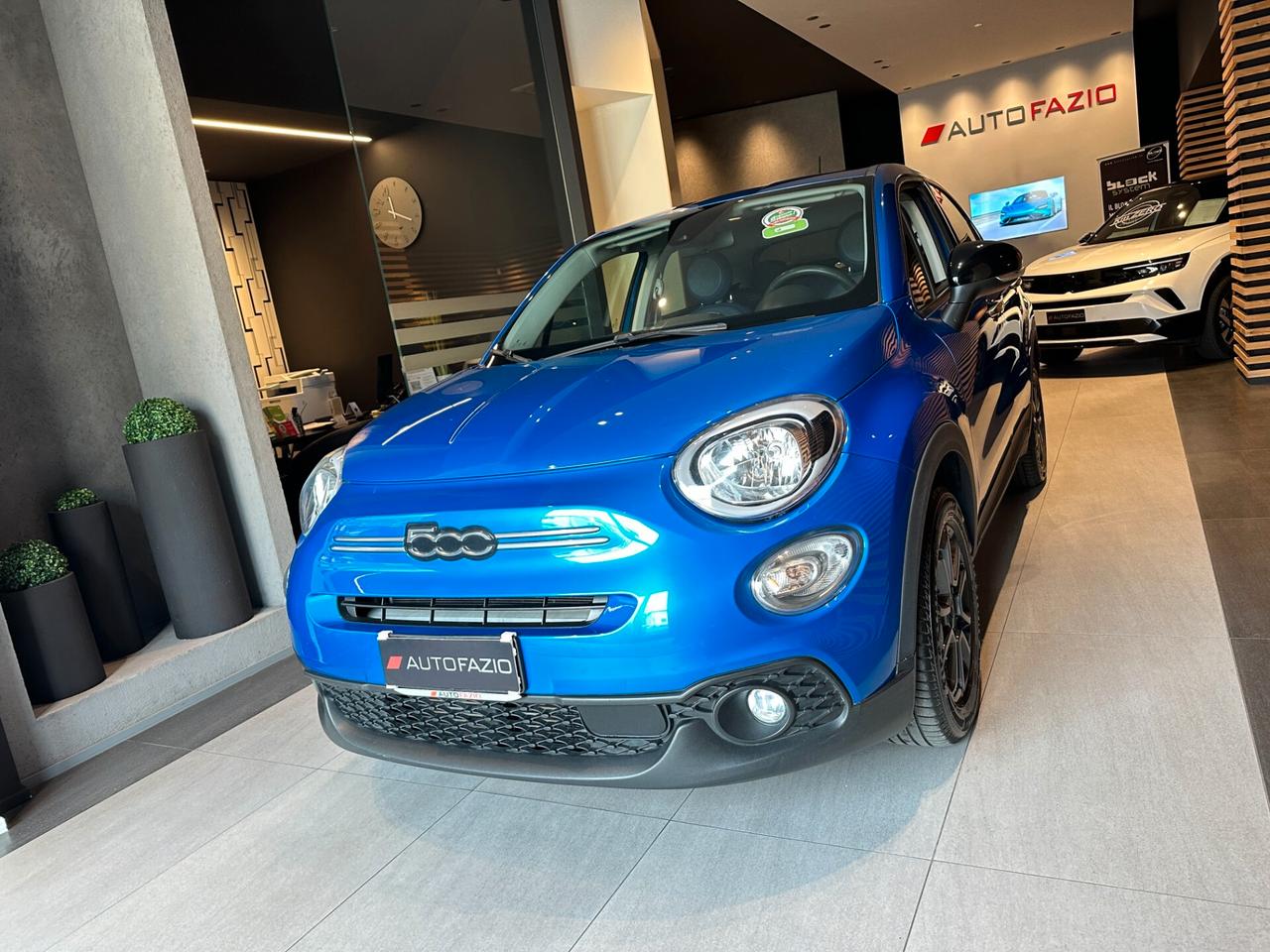 Fiat 500X 1.3 MultiJet 95 CV Club
