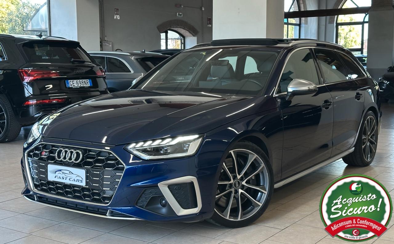 AUDI S4 AVANT 3.0TDI QUATTRO TIPTRONIC