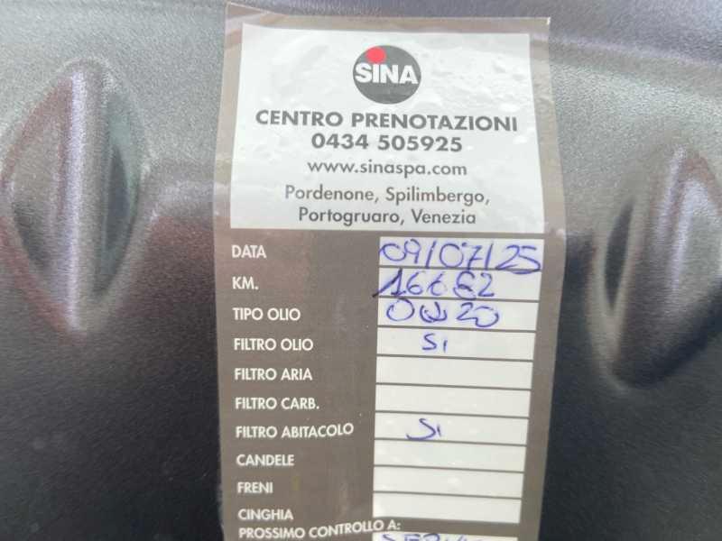 ALFA ROMEO Stelvio 2.2 t Sprint rwd 160cv AuTo